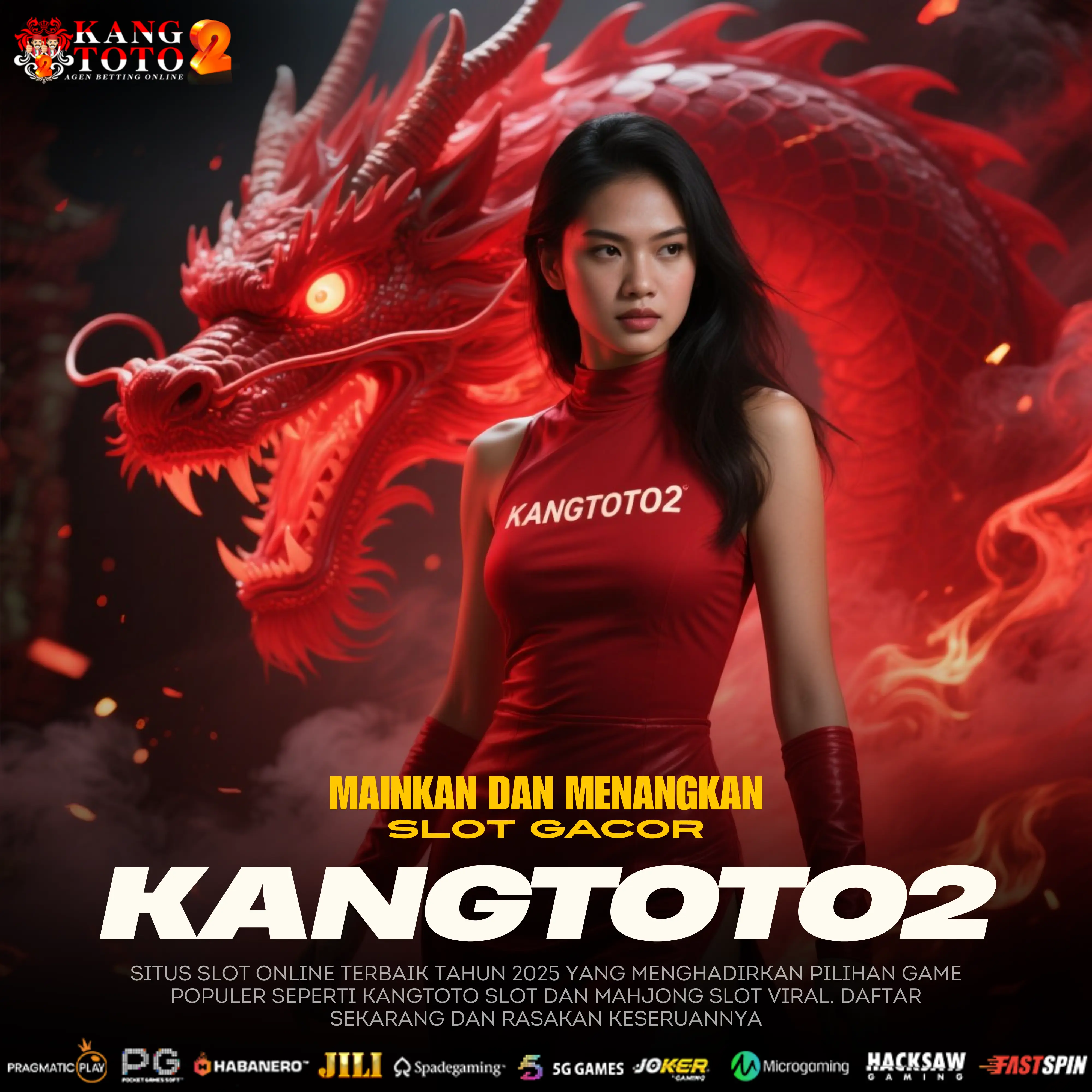 KANGTOTO2: Slot Gacor Hari Ini & Mahjong Online Terpopuler 2025